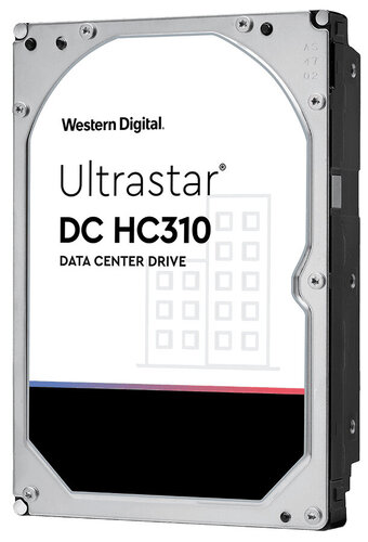 Περισσότερες πληροφορίες για "Western Digital Ultrastar DC HC310 HUS726T4TALE6L4"