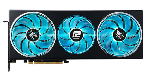 Περισσότερες πληροφορίες για "PowerColor Hellhound Radeon RX 7900 GRE"