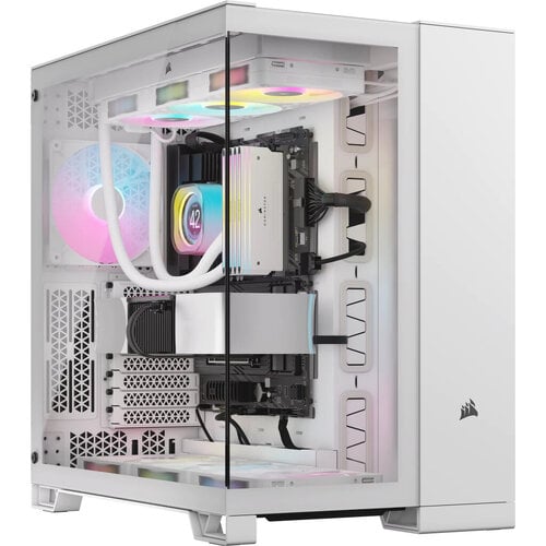 Περισσότερες πληροφορίες για "Corsair 6500X (Midi Tower/Άσπρο)"