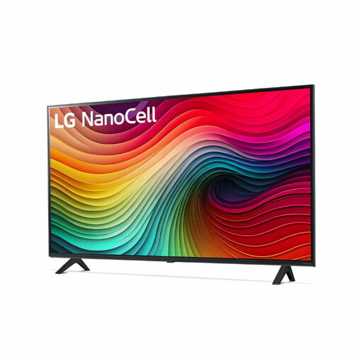 Περισσότερες πληροφορίες για "LG NanoCell 43NANO82T6B"