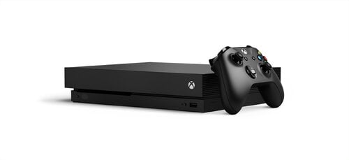 Περισσότερες πληροφορίες για "Microsoft Xbox One X 1TB + Forza Motorsport 7"