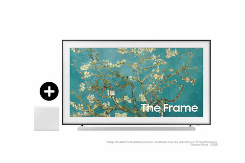 Περισσότερες πληροφορίες για "Samsung The Frame F-75LS03B801B"