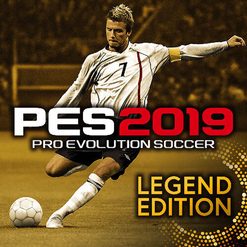 Περισσότερες πληροφορίες για "Pro Evolution Soccer 2019 Legend Edition (PC)"