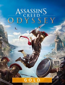 Περισσότερες πληροφορίες για "Assassin's Creed Odyssey - Gold Edition (Xbox One)"