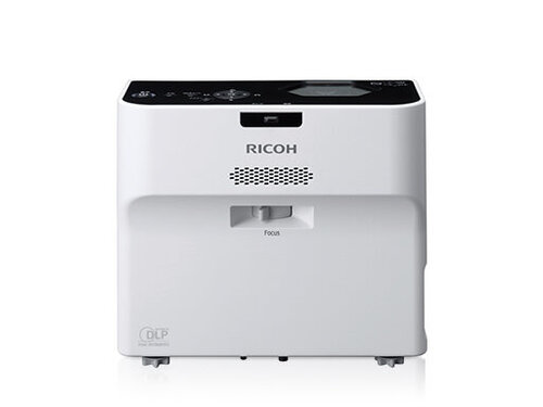 Περισσότερες πληροφορίες για "Ricoh PJ WX4152Y3M (DLP/1280x800/3500ANSI Lumens)"