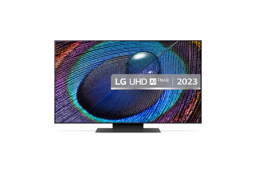 Περισσότερες πληροφορίες για "LG UHD 50UR91006LA"