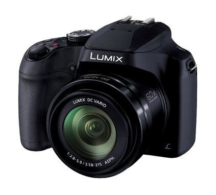 Περισσότερες πληροφορίες για "Panasonic Lumix DC-FZ85"