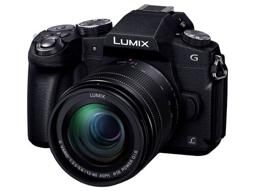 Περισσότερες πληροφορίες για "Panasonic Lumix DMC-G8M-K"