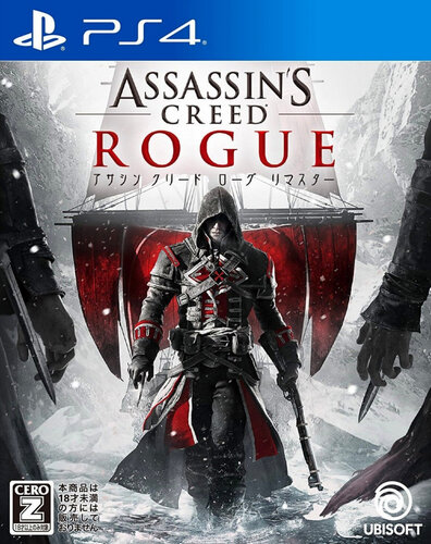 Περισσότερες πληροφορίες για "Assassin's Creed Rogue - Remaster (PlayStation 4)"