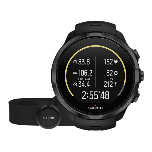 Περισσότερες πληροφορίες για "Suunto Spartan Sport Wrist (Ανοξείδωτο ατσάλι)"