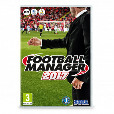 Περισσότερες πληροφορίες για "Football Manager 2017 Special Edition (PC)"