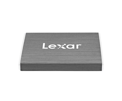 Περισσότερες πληροφορίες για "Lexar SL100"