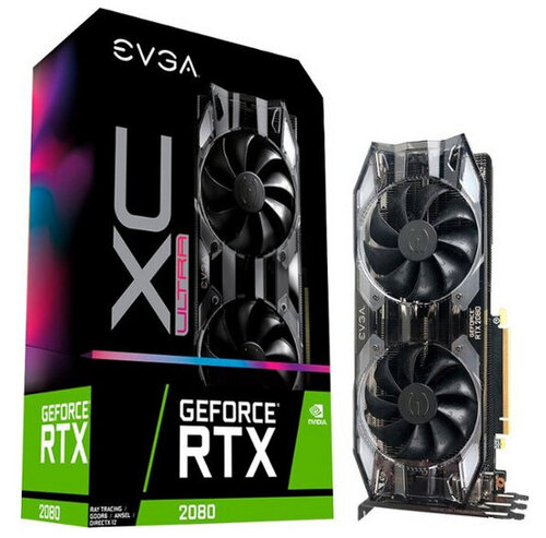 Περισσότερες πληροφορίες για "EVGA GeForce RTX 2080 XC Ultra Gaming 8GB GDDR6"