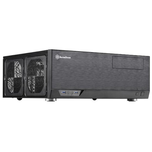 Περισσότερες πληροφορίες για "Silverstone SST-GD09B-600 (Μαύρο)"