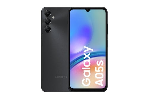 Περισσότερες πληροφορίες για "Samsung Galaxy A05s (Μαύρο/64 GB)"