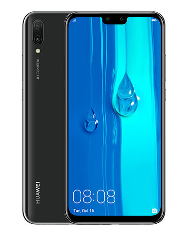 Περισσότερες πληροφορίες για "Huawei Y Y9 2019 (Μαύρο/64 GB)"