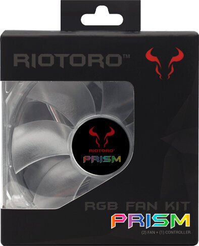 Περισσότερες πληροφορίες για "Riotoro RGB 256-RM (12 cm/Διαφανής)"