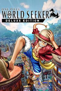 Περισσότερες πληροφορίες για "ONE PIECE World Seeker Deluxe (Xbox One)"