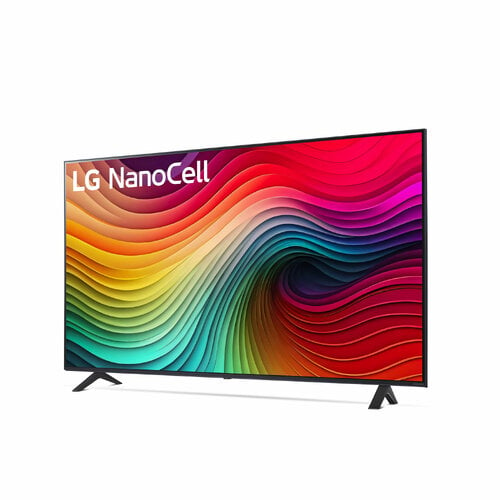 Περισσότερες πληροφορίες για "LG NanoCell 65NANO82T6B"