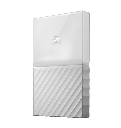 Περισσότερες πληροφορίες για "Western Digital My Passport (1 TB GB/Άσπρο)"