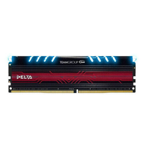 Περισσότερες πληροφορίες για "Team Group DELTA TDTBD48G2400HC1601 (8 GB/DDR4/2400MHz)"