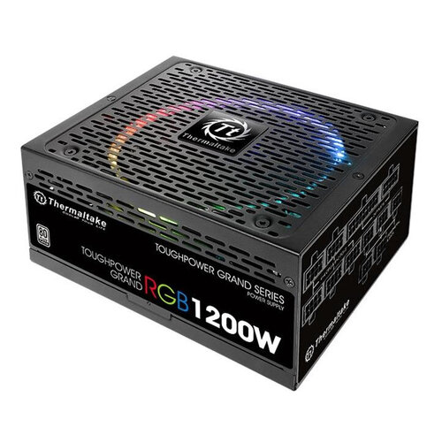 Περισσότερες πληροφορίες για "Thermaltake Toughpower Grand RGB (1200W)"