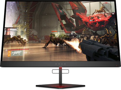 Περισσότερες πληροφορίες για "HP OMEN X 27 27IN TN 2560 x 1440 Gaming (27"/Quad HD)"