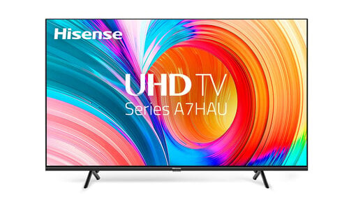 Περισσότερες πληροφορίες για "Hisense 43A7HAU"