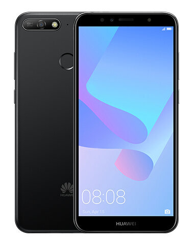 Περισσότερες πληροφορίες για "Huawei Y6 Prime 2018 (Μαύρο/16 GB)"