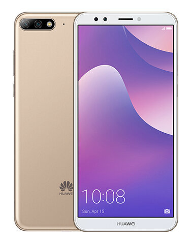 Περισσότερες πληροφορίες για "Huawei Y7 Pro 2018 (Χρυσό/32 GB)"