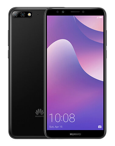 Περισσότερες πληροφορίες για "Huawei Y7 Pro 2018 (Μαύρο/32 GB)"