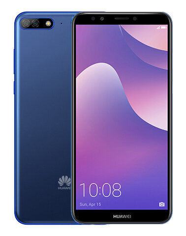 Περισσότερες πληροφορίες για "Huawei Y7 Pro 2018 (Μπλε/32 GB)"