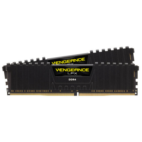 Περισσότερες πληροφορίες για "Corsair Vengeance LPX 16 GB (16 GB/DDR4/2933MHz)"