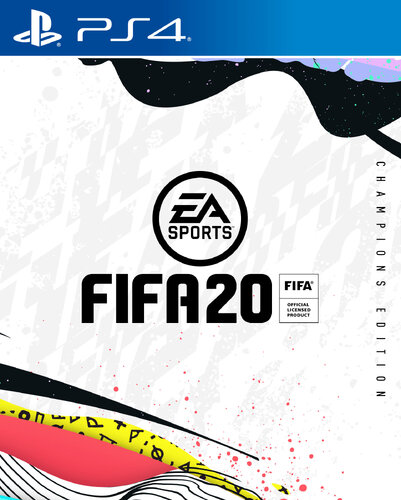 Περισσότερες πληροφορίες για "FIFA 20 Champions Edition (PlayStation 4)"