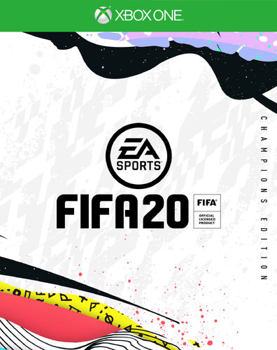 Περισσότερες πληροφορίες για "FIFA 20 Champions Edition (Xbox One)"