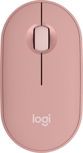 Περισσότερες πληροφορίες για "Logitech Pebble Mouse 2 M350s (Ροζ/RF Wireless + Bluetooth)"