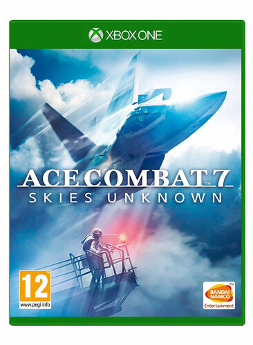 Περισσότερες πληροφορίες για "Ace Combat 7: Skies Unknown - Strangereal Collector's Edition (Xbox One)"