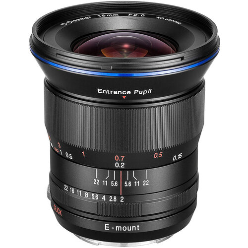 Περισσότερες πληροφορίες για "Laowa 15mm F2 FE Zero-D"