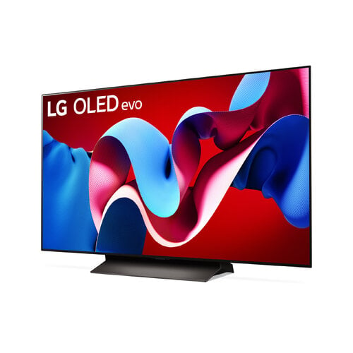 Περισσότερες πληροφορίες για "LG OLED evo C4 OLED48C44LA"