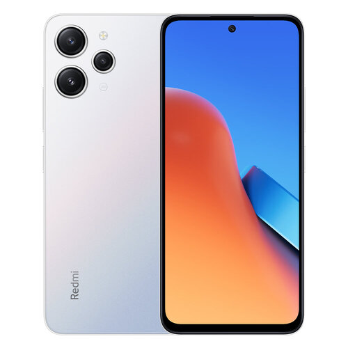 Περισσότερες πληροφορίες για "Xiaomi Redmi 12 (Ασημί/128 GB)"