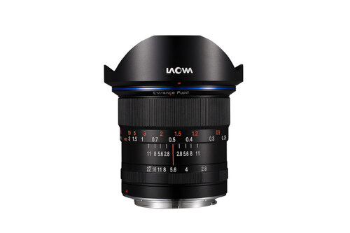 Περισσότερες πληροφορίες για "Laowa 12mm f/2.8 Zero-D"