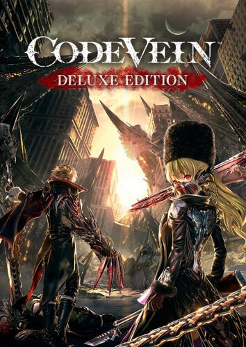 Περισσότερες πληροφορίες για "Code Vein - Deluxe Edition (PC)"