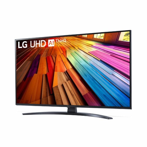 Περισσότερες πληροφορίες για "LG UHD 43UT81006LA"