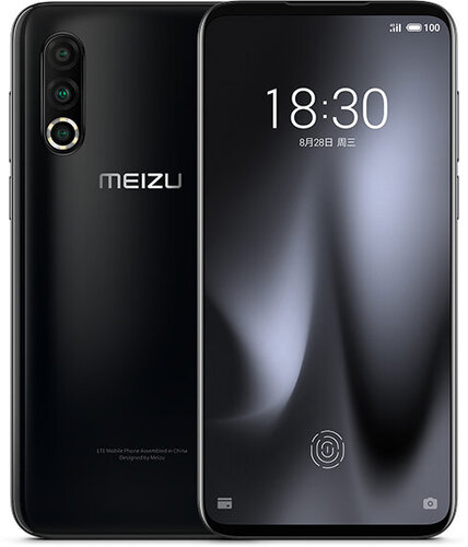 Περισσότερες πληροφορίες για "Meizu 16s Pro (Μαύρο/256 GB)"