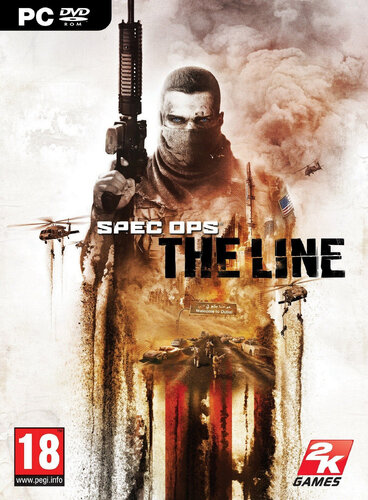 Περισσότερες πληροφορίες για "Spec Ops: The Line - GOTY Edition (PC) (PC)"