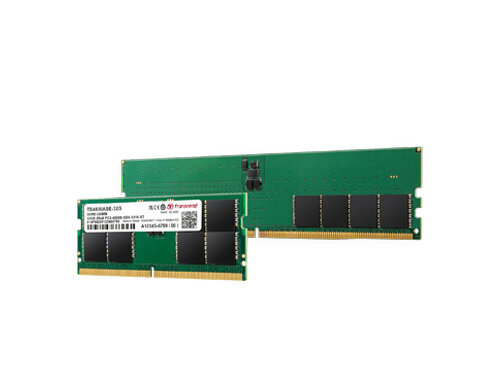 Περισσότερες πληροφορίες για "Transcend TS5600ASE-32G (32 GB/DDR5/5600MHz)"