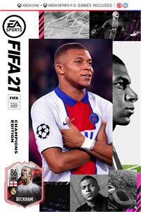 Περισσότερες πληροφορίες για "FIFA 21 Champions Edition (Xbox One)"