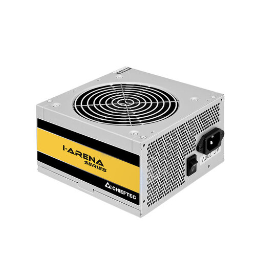 Περισσότερες πληροφορίες για "Chieftec GPA-550S (550W)"