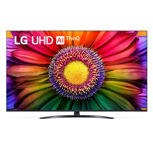 Περισσότερες πληροφορίες για "LG UHD 65UR81006LJ"