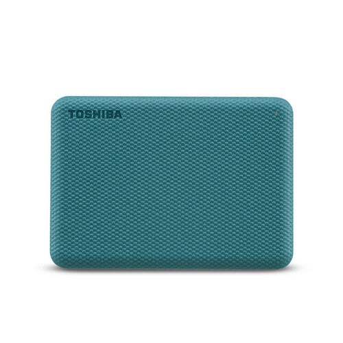 Περισσότερες πληροφορίες για "Toshiba Canvio Advance (4 TB GB/Πράσινο)"